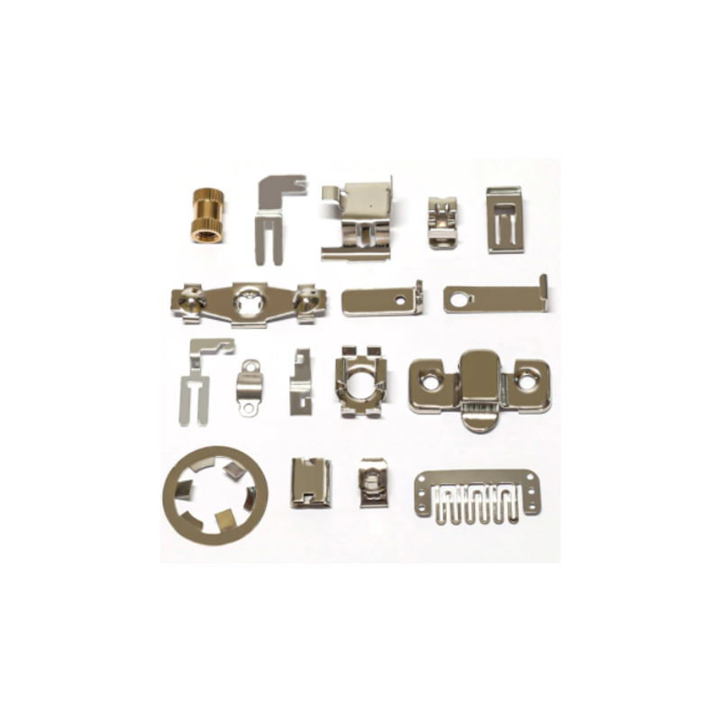 small metal stampings