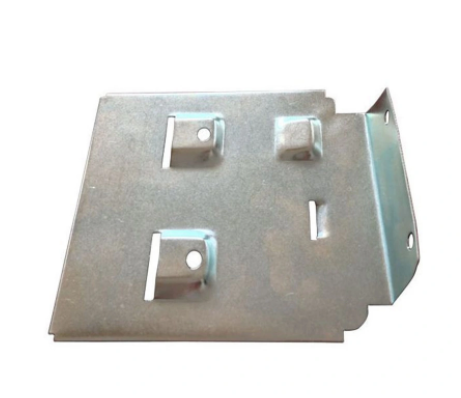 metal stamping machine parts