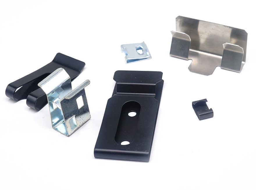 spring steel clip- sheet metal press parts