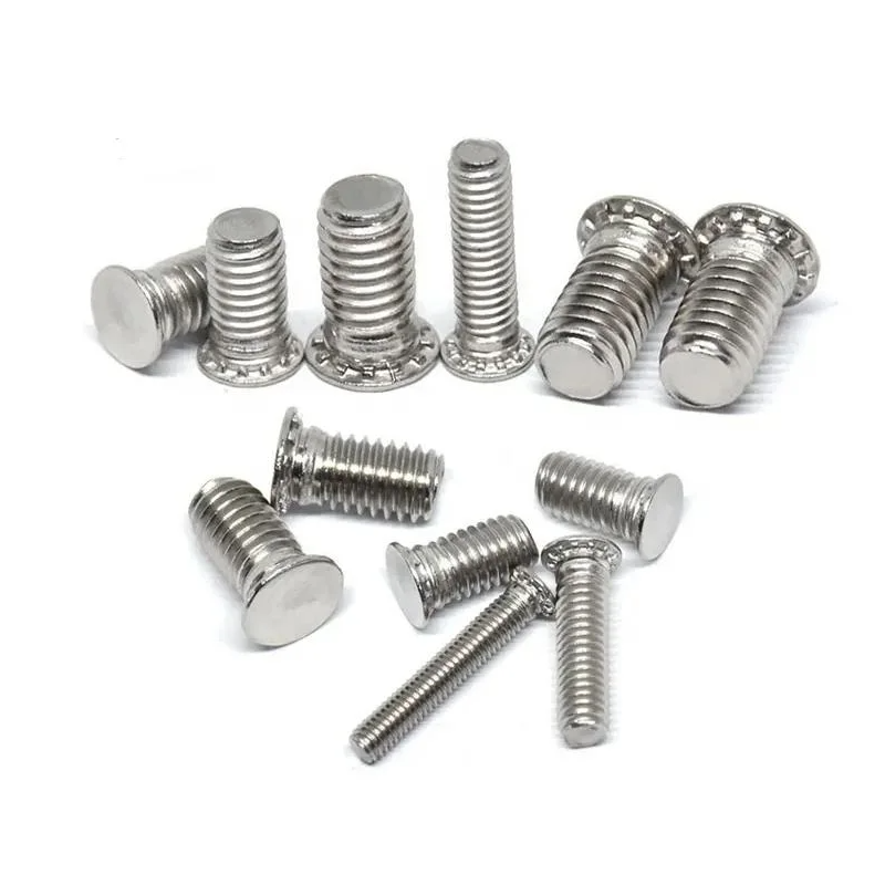  Stainless Steel Self tightening Nut