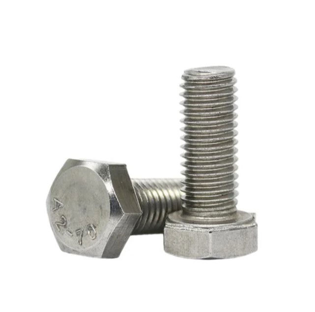 Hexagon Head Bolt