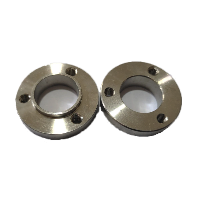 Stainless steel round nut