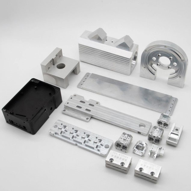 cnc turning machine parts