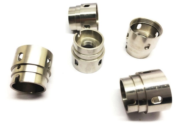 machined metal parts