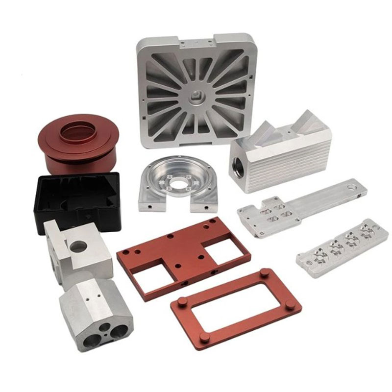 cnc machining parts manufacturer