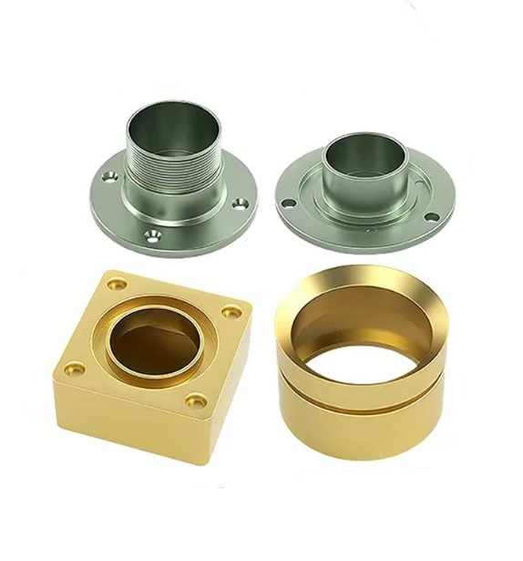 brass cnc machining