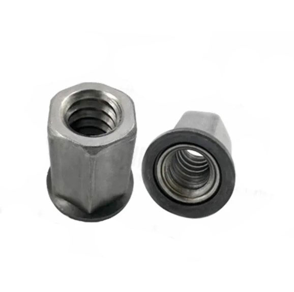 Long Hex Conical Washer Nut