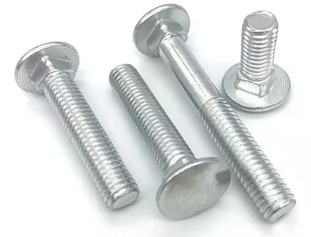 Carriage bolt